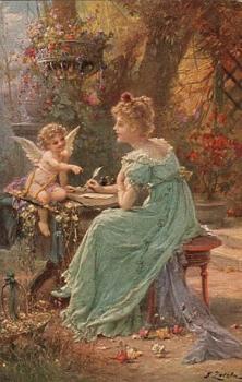 漢斯 薩茨卡 Hans Zatzka artwork 漢斯 薩茨卡 Hans Zatzka artwork